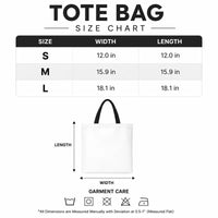 Oregon Undead Mascot Tote Bag